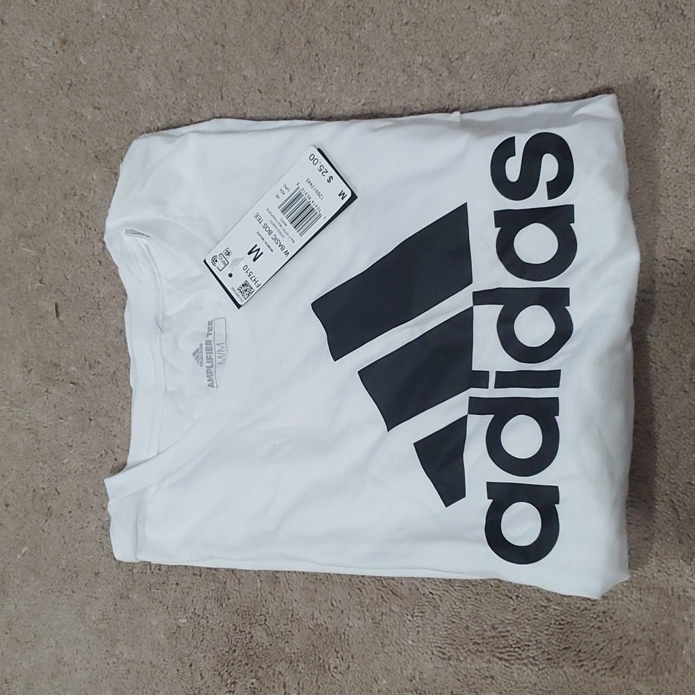 Adidas Woman's Logo Shirt